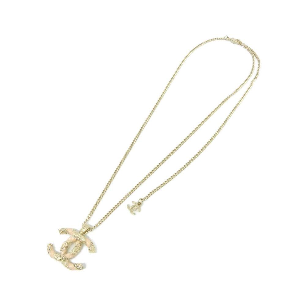 CHANEL Pink Necklace - Picture 2 of 5